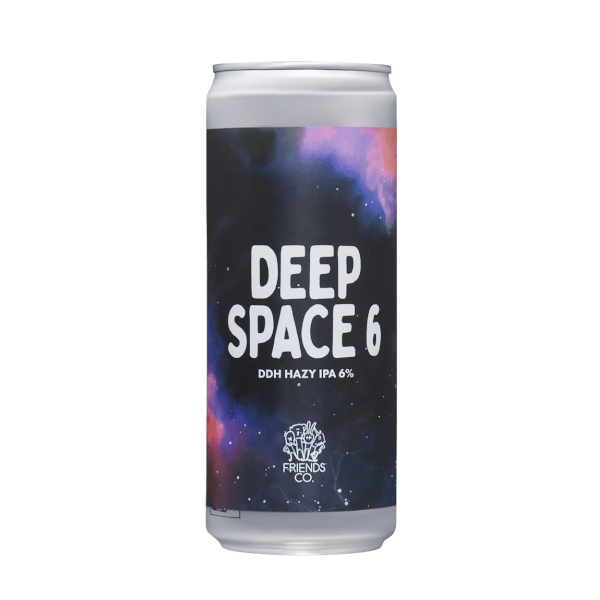 Brewski Deep Space 6 - Craft Central