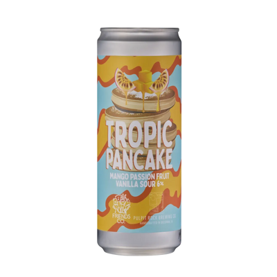 Tropic Pancake