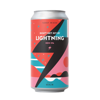 Don't Get Hit By Lightning