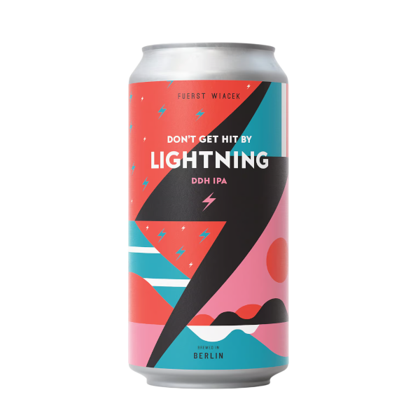Don't Get Hit By Lightning
