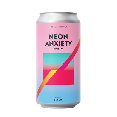 Neon Anxiety