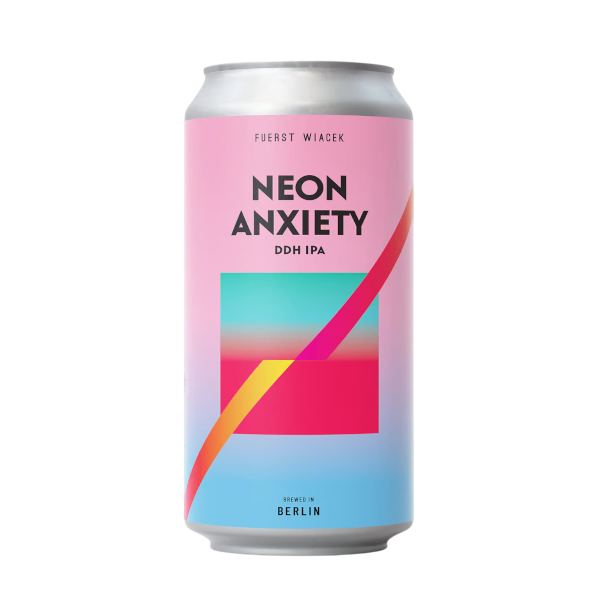Neon Anxiety