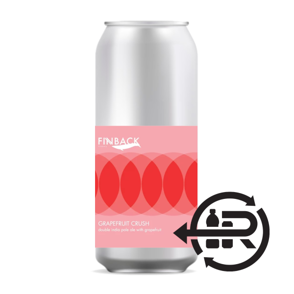 Finback Grapefruit Crush - Craft Central