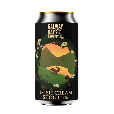 Irish Cream Stout