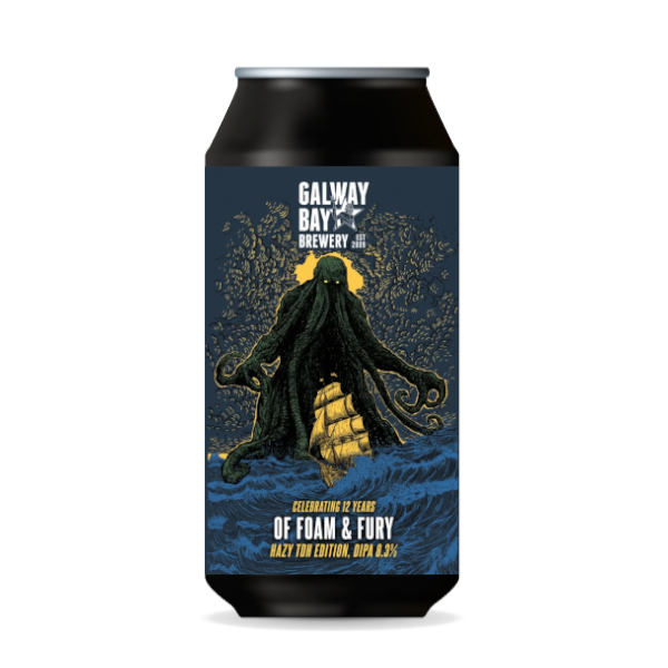 Of Foam & Fury: Hazy TDH Edition