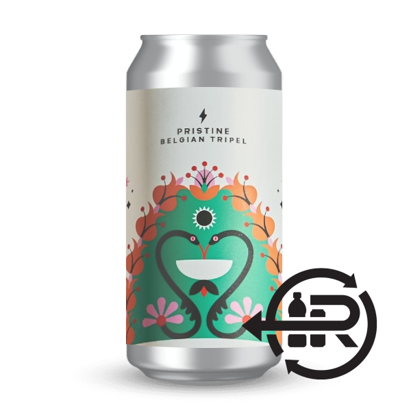 Garage Beer Co. Pristine Garage Beer Co. Pristine