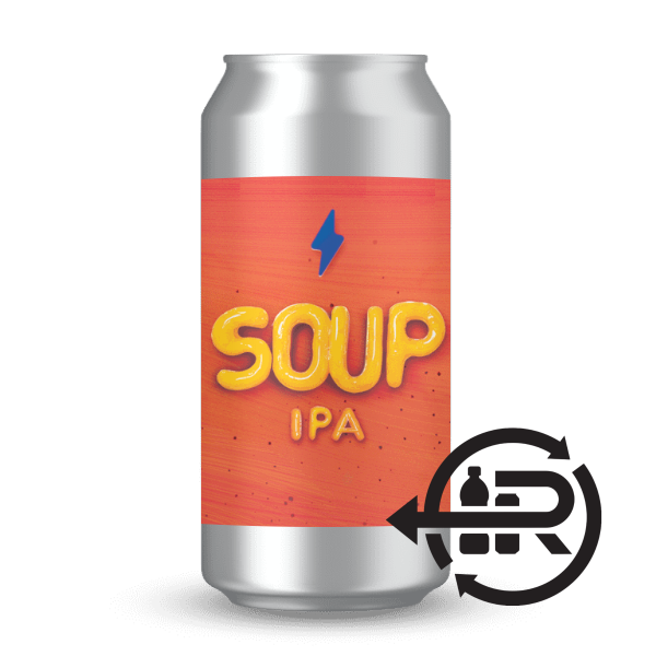 Garage Beer Co. Soup IPA - Craft Central