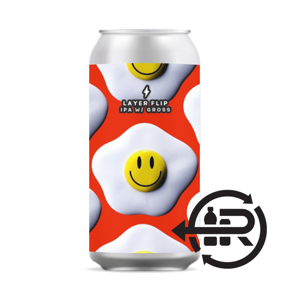 Garage & Gross Layer Flip Garage & Gross Layer Flip