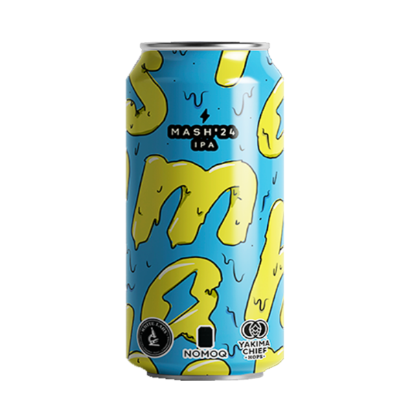 Garage Beer Co. Mash 24 Garage Beer Co. Mash 24