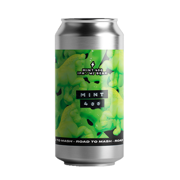 Garage & Beak Mint 400 Garage & Beak Mint 400