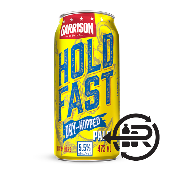 Garrison Brewing Hold Fast - Craft Central