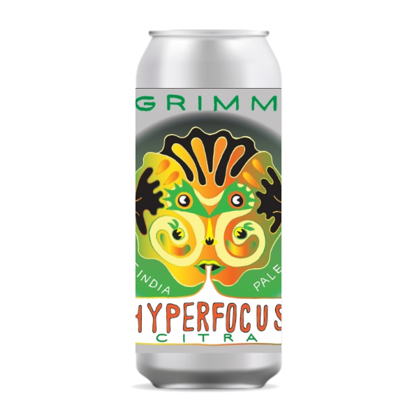 Hyperfocus Citra
