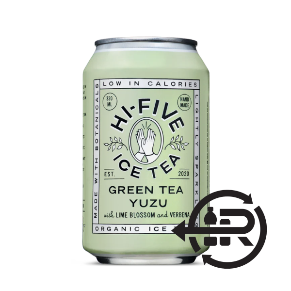 Hi-Five Green Tea Yuzu - Craft Central