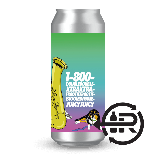 Hoof Hearted 1-800-DoubleDouble-XtraXtra-FrootieFrootie-BiggieBiggie-JuicyJuicy - Craft Central