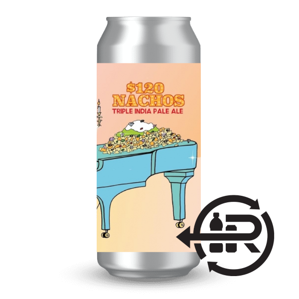 Hoof Hearted $120 Nachos (2024) - Craft Central