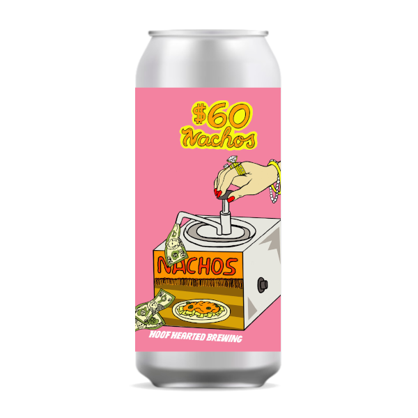 $60 Nachos