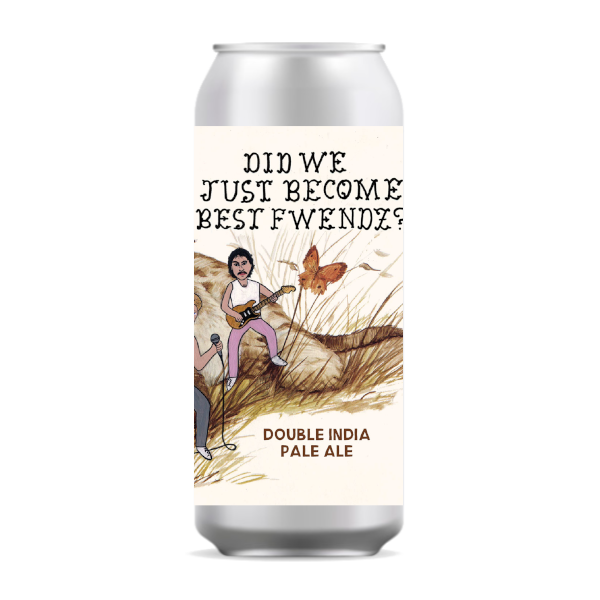 Did We Just Become Best Fwendz?