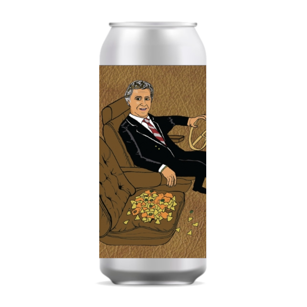 Fine Corinthian Leather Nachos