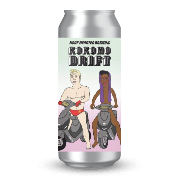 Hoof Hearted Kokomo Drift (Citra, Mosaic, Motueka) - Craft Central