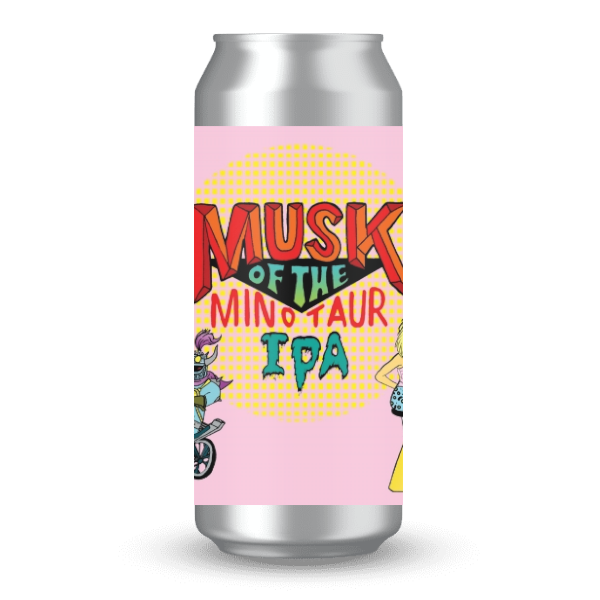 Hoof Hearted Musk Of The Minotaur - Craft Central