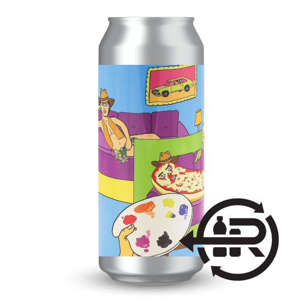 Hoof Hearted Paint Me Like One of Your French Bread Pizzas Hoof Hearted Paint Me Like One of Your French Bread Pizzas