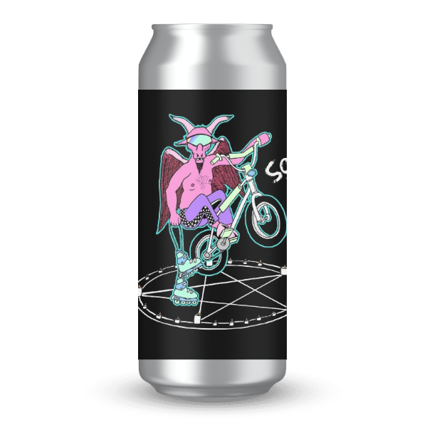 Hoof Hearted South Of Eleven 666 - Craft Central