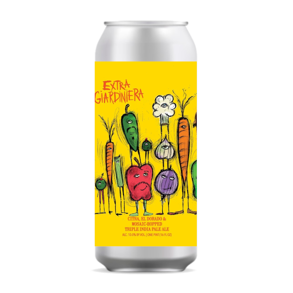 Extra Gardiniera