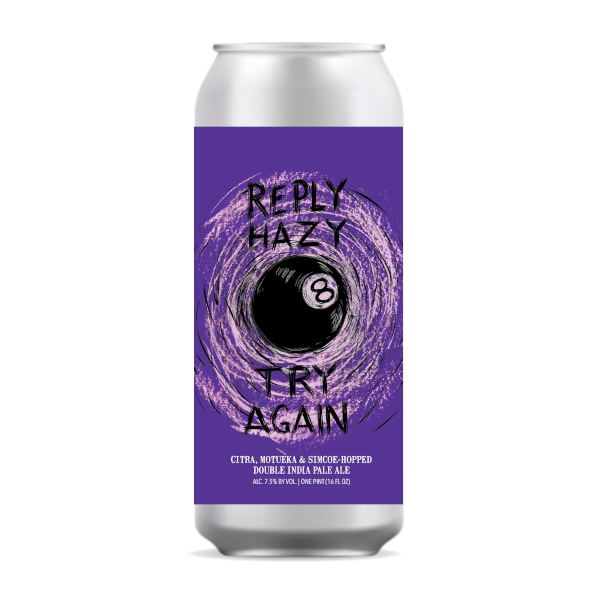 Reply Hazy Try Again