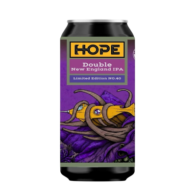 Double New England IPA (Limited Edition No. 40)