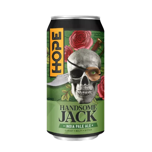 Hope Beer Handsome Jack - Craft Central