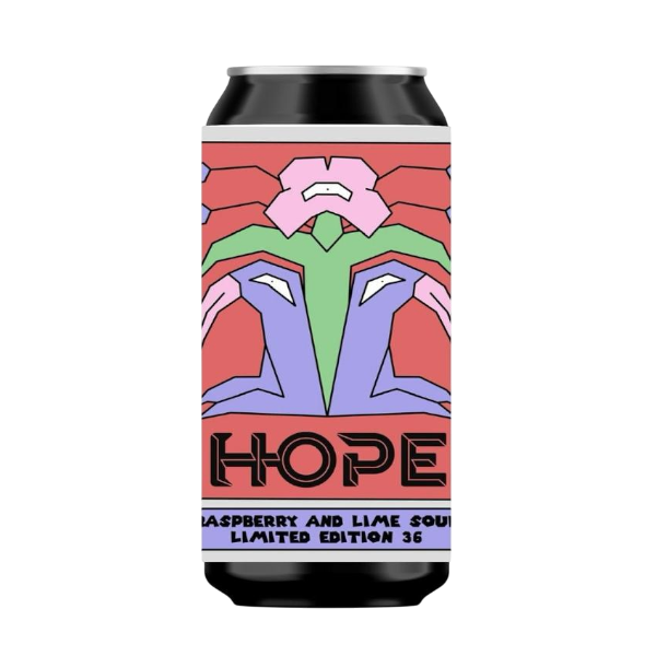 Raspberry and Lime Sour (Limited Edition No. 36)