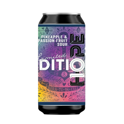 Pineapple & Passion Fruit Sour (Limited Edition No. 39)