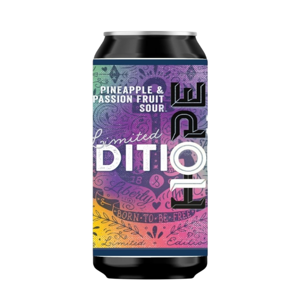 Pineapple & Passion Fruit Sour (Limited Edition No. 39)