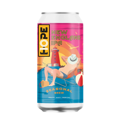 NEIPA (Seasonal 2026)