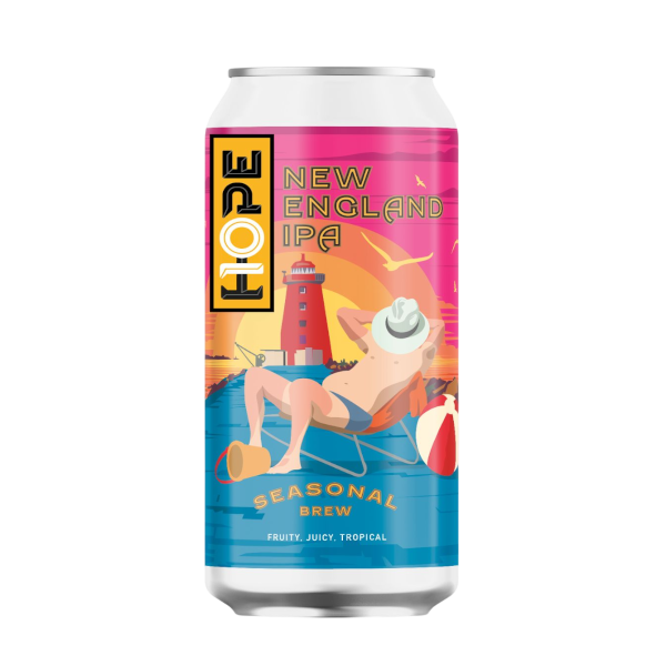NEIPA (Seasonal 2026)