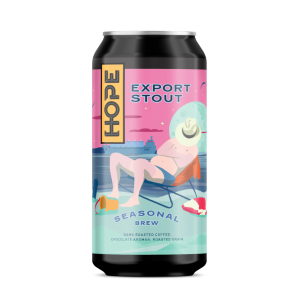 Export Stout (Seasonal 2025)