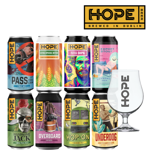 Hope Beer Full Of HOPE! - Craft Central