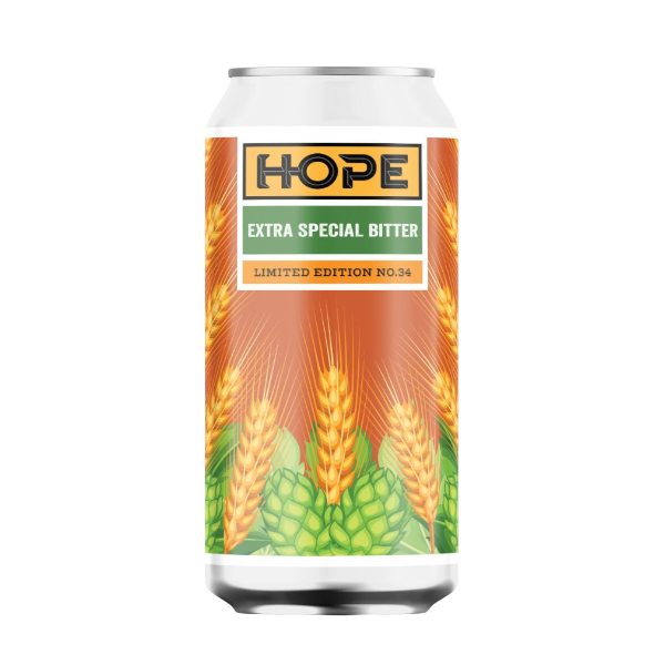 Hope Beer ESB (Limited Edition No. 34) - Craft Central