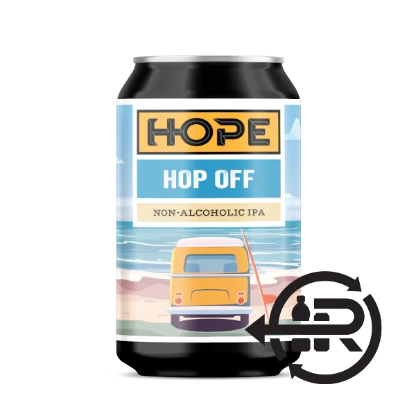 Hope Beer Hop Off - Craft Central