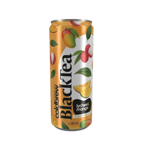 ColdBrew Botanical: Black Tea Lychee & Mango