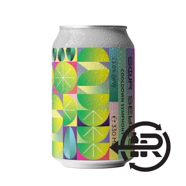 Horizont Cooldown Symphony (Sour Series) - Craft Central