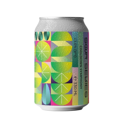 Cooldown Symphony (Sour Series)