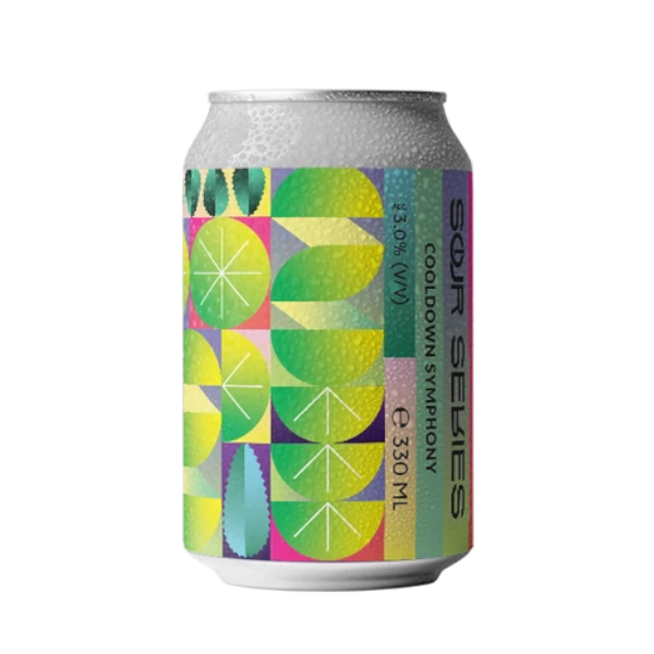 Cooldown Symphony (Sour Series)