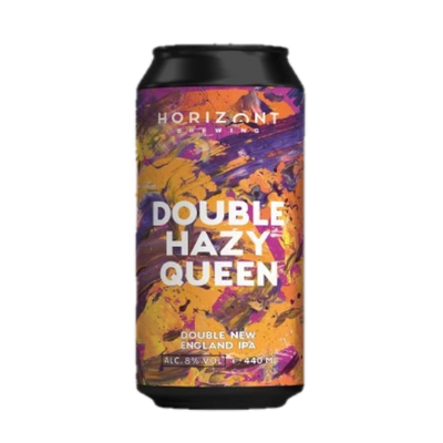 Double Hazy Queen