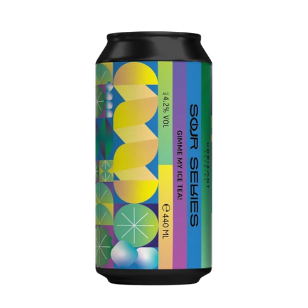 Gimme My Ice Tea! (Sour Series)