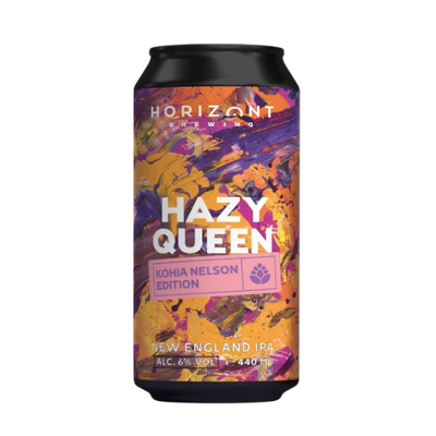 Kohia Nelson Hazy Queen