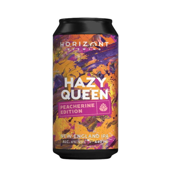 Hazy Queen - Peacharine Edition