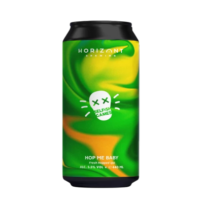 Hop Me Baby (Selfish Games)