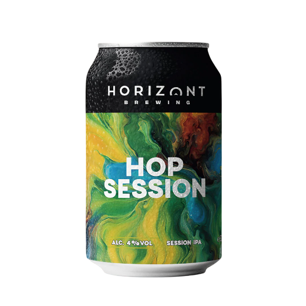 Horizont Hop Session - Craft Central