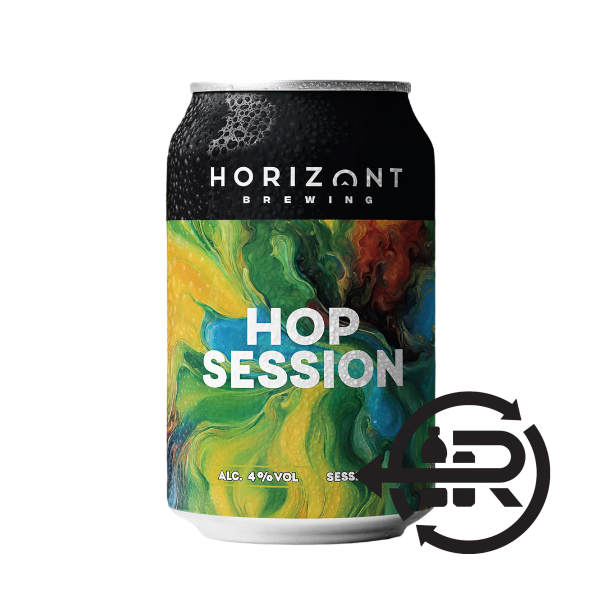 Horizont Hop Session - Craft Central